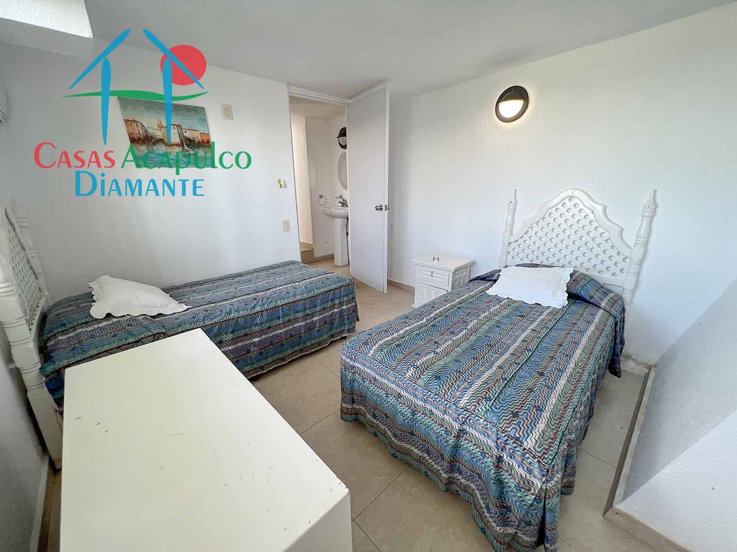 Casa Mezu - Cuarto de servicio 2 Casa Mezu - Cuarto de servicio 2